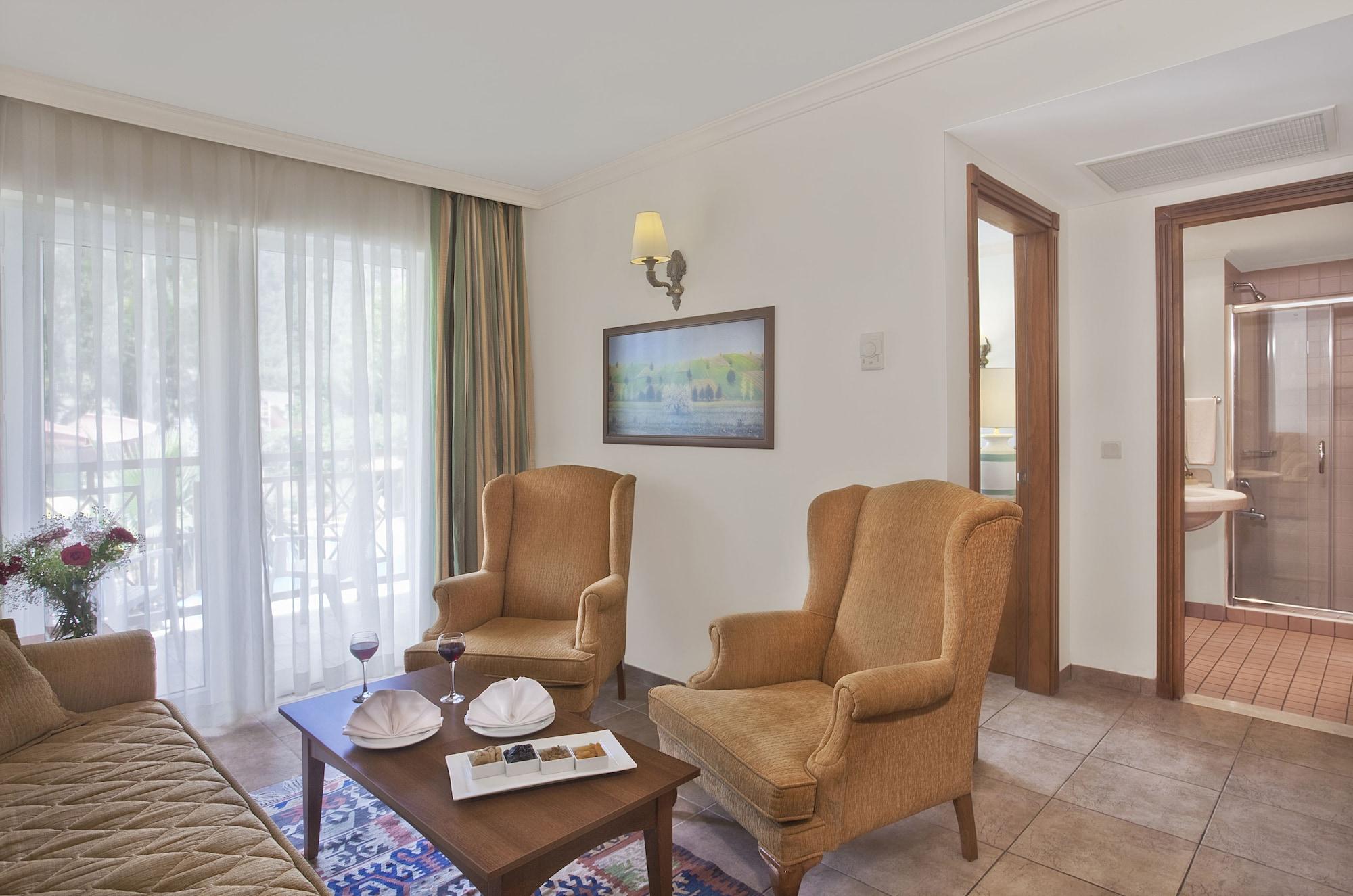 Akka Claros Hotel Kemer Exterior foto