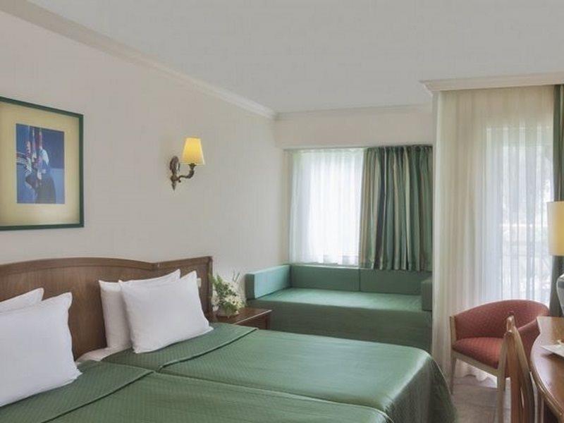 Akka Claros Hotel Kemer Exterior foto