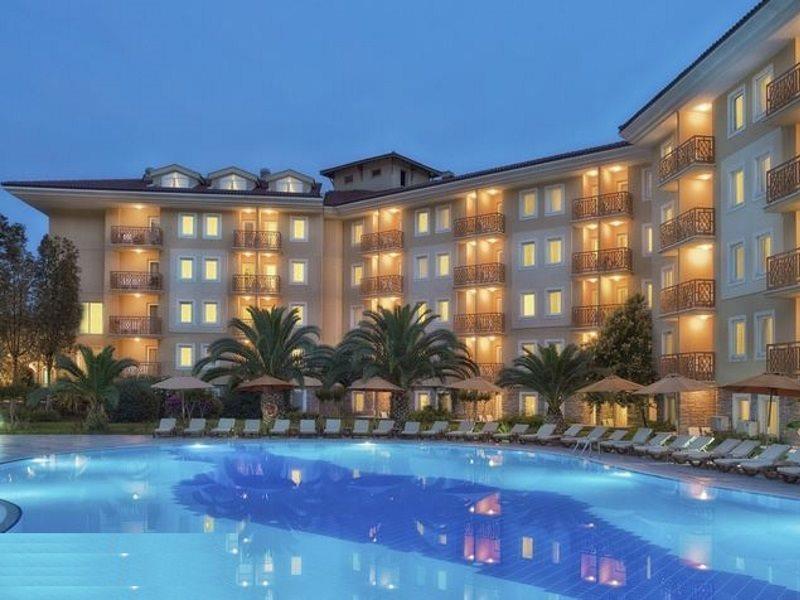 Akka Claros Hotel Kemer Exterior foto