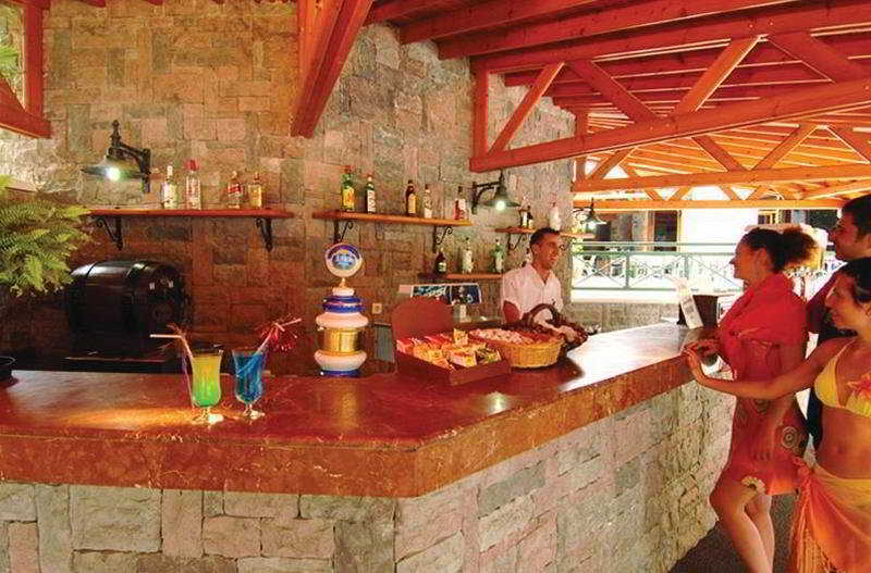 Akka Claros Hotel Kemer Exterior foto