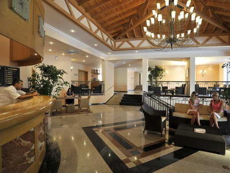 Akka Claros Hotel Kemer Exterior foto