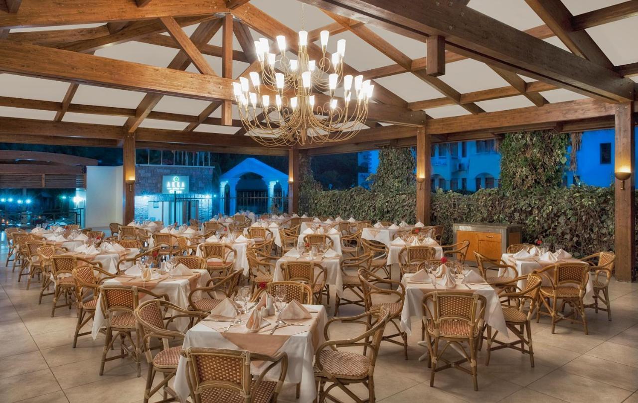 Akka Claros Hotel Kemer Exterior foto